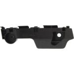 Front Bumper Retainer for Mazda 6, 2009-2013, Right (Passenger), Plastic, Replacement