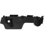 Front Bumper Retainer for Mazda 6, 2009-2013, Left (Driver), Made from Plastic, Replacement