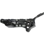 Front Bumper Retainer Bracket for Mazda 3 Hatchback/Sedan 2014-2018, Right (Passenger) Side, Replacement