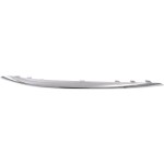 2015 - 2019 Mercedes Benz C300 Front Upper Bumper Trim - Left (Driver)