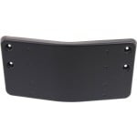 Front License Plate Bracket for Mercedes-Benz E-Class 2007-2009, Primed (Ready to Paint), Suitable for Sedan/Wagon, Replacement
