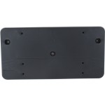 2015 - 2018 Mercedes Benz C300 Front License Plate Bracket