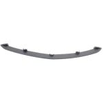 Front Lower Valance Air Dam Skirt for 2010-2011 Mazda 3, Textured, Replacement