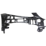 Upper Cover Front Bumper Support for Mercedes C-Class 2015-2018 Right (Passenger), Plastic, Excluding C63/C350, Convertible/Coupe/Sedan, with AMG Styling Package, Replacement