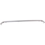 Upper Grille Molding Garnish for Mitsubishi Outlander Sport/RVR 2011-2012, Chrome, Replacement