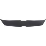 Grille Cover for 2014-2016 Mazda 3, Primed (Ready to Paint), Replacement
