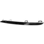 2015 - 2019 Mercedes Benz C300 Lower Grille Trim / Molding - Left (Driver)