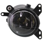 Front Fog Light Assembly for Mitsubishi Lancer 2008-2015, Right (Passenger) Side, Replacement