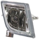 Front Fog Light Assembly for Mazda 6 (Model Years 2009-2010), Right (Passenger) Side, Replacement