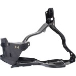 Headlight Bracket for Mercedes-Benz E-Class 2014-2016, Left (Driver) Side Mounting Panel, Replacement