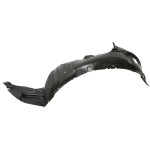 Front Fender Liner for 2009-2011 Mazda 6, Left (Driver), 16-inch Wheels, Replacement