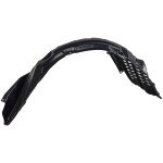 Front Fender Liner for Mitsubishi Lancer 2008-2015, Right (Passenger) Side, Evolution Models, Replacement