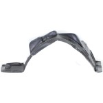 Front Fender Liner for Mitsubishi Lancer 2004-2007, Right (Passenger) Side, Replacement