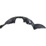 Front Fender Liner for Mazda 3, 2010-2013, Left (Driver) Side, 2.5L Eng., Replacement
