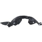 Front Fender Liner for Mazda 3 2014-2018, Right (Passenger) Side, Front Section, Replacement