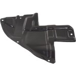2010 - 2015 Mazda CX-9 Front Fender Liner Left (Driver) Replacement