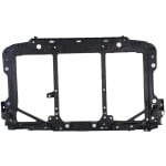 Radiator Support for Mazda 3 (2014-2018), Mazda 6 (2014-2017), Plastic, Without Energy Regeneration System and Radar Cruise Control, For Mexico Sedan/Japan Built Vehicle, HB, Replacement