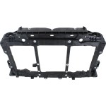Radiator Support for Mazda 3 2014-2018/Mazda 6 2014-2017, Plastic, without Smart City Brake/Energy Regeneration System, with Radar Cruise Control, Japan Built Vehicle, Replacement (CAPA Certified)