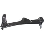 Radiator Support Right (Passenger) Side Panel, Steel for 2009-2013 Mazda 6, Replacement
