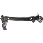Radiator Support for Mazda 6 2009-2013, Left (Driver) Side Panel, Replacement