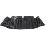 Engine Splash Shield for Mercedes-Benz C-Class 2008-2015, Under Cover, Front, AWD (All-Wheel Drive), Replacement