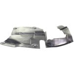 Engine Splash Shield Under Cover for 2009-2013 Mazda 6, Left (Driver) Side, Replacement