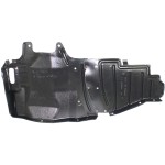Engine Splash Shield Under Cover for Mitsubishi Lancer 2002-2007, Left (Driver) Side, Replacement