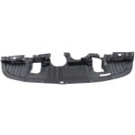 Engine Splash Shield Under Cover for Mitsubishi Lancer 2009-2015, Front, with Turbo, Ralliart Model, Replacement