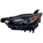 2016 - 2022 Mazda Cx-3 Headlight Assembly - Left (Driver)