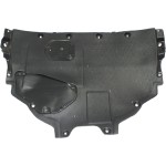 Engine Splash Shield Assembly for Mazda CX-5 (2013-2023), CX-9 (2016-2021), Under Cover, Rear, CX-9 FWD Only, Replacement