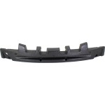 Front Bumper Absorber Impact for 2010-2012 Nissan Altima Sedan, Replacement (CAPA Certified)