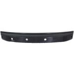Front Bumper Impact Absorber for Nissan Altima Sedan, Plastic, Model Years 2013-2018, Replacement