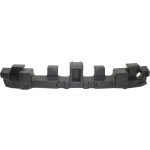 Front Bumper Absorber Impact for 2014-2016 Nissan Rogue, USA Built Vehicle, Replacement (CAPA Certified)