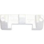 Front Bumper Absorber for Nissan Rogue 2011-2013, Rogue Select 2014-2015, Energy Efficient, Excludes Krom Model, Replacement