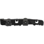 Front Bumper Bracket for Nissan Altima Sedan, Left (Driver) Side, Fit 2007-2012 Models, Replacement
