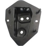 Front Bumper Bracket for Nissan Versa 2012-2019 & Versa Note 2014-2019, Left (Driver) Side Bracket, Steel, Sedan, Replacement