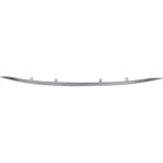 Front Bumper Molding for 2014-2016 Rogue, Primed (Ready to Paint), Suitable for Japan/USA Built Nissan Vehicle, Replacement