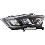 2016 - 2018 Nissan Maxima Headlight Assembly - Left (Driver)