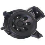 Front Fog Light Molding for Nissan Rogue 2008-2010, Right (Passenger), Primed (Ready to Paint), S/SL Models, Replacement