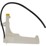 Coolant Reservoir for Nissan Pathfinder 1996-1999, Infiniti QX4 1997-2000 w/Cap, Hose, Until November 1998, Replacement