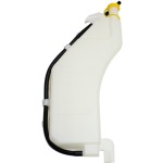 Coolant Reservoir for Nissan Sentra 2013-2019, Includes Hose and Cap, Excludes SR Turbo/Nismo Models, Replacement