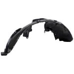 Front Fender Liner for Nissan Rogue 2008-2013, Rogue Select 2014-2015, Right (Passenger) Side, Replacement