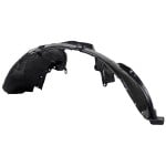 Front Fender Liner for Nissan Rogue 2008-2013, Rogue Select 2014-2015, Left (Driver) Side, Replacement