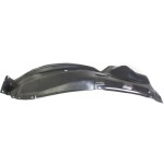 Front Fender Liner for Nissan Murano 2003-2007, Right (Passenger) Side, Rear Section, Replacement
