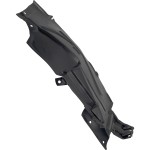 Front Fender Liner, Left (Driver) Section for 2003-2007 Nissan Murano, Replacement