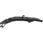 Radiator Support for Nissan Altima (2013-2018), Maxima (2016-2023), Right (Passenger) Side, Steel, Sedan, Replacement