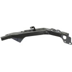 Steel Radiator Support for Nissan Altima (2013-2018) and Maxima (2016-2023), Sedan, Left (Driver) Side, Replacement (CAPA Certified)