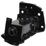 Front Bumper Bracket Left (Driver) Side Member Extension for Nissan Juke 2011-2017, Excluding Nismo RS Model, Replacement