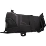Engine Splash Shield Under Cover for Nissan Maxima 2009-2014, Left (Driver) Side, Replacement