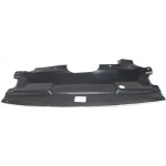 Engine Splash Shield Front Under Cover for Nissan Altima (2002-2006), Maxima (2004-2008), Quest (2004-2009) - Fits 2.5L/3.5L Models, Replacement